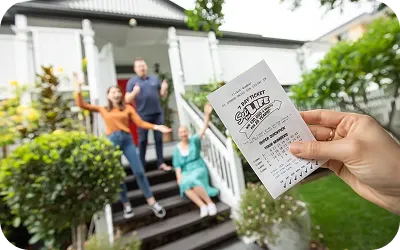 $4.8 Million LOTTOOZAUS Winner - Adelaide, SA